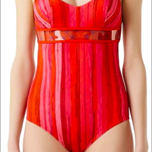 La Perla Other - 🔥HOST PICK🔥Perla Summer Stripe bathing suit